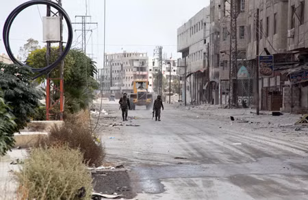Hàn Quốc tổ chức hội nghị tái thiết Syria ảnh 1