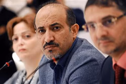 Phe đối lập Syria đặt điều kiện dự Geneva 2 ảnh 1