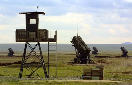 NATO ủng hộ duy trì tên lửa Patriot tại Thổ Nhĩ Kỳ ảnh 1