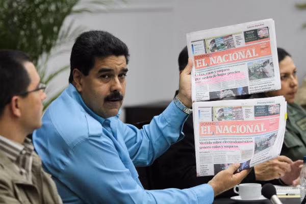 Venezuela tăng cường đấu tranh chống đầu cơ giá ảnh 1