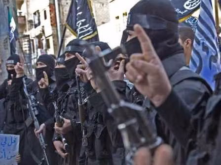  Al-Qaeda ở Iraq đang ở thời điểm mạnh nhất ảnh 1