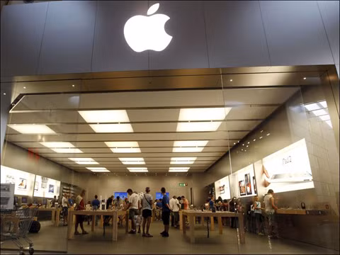 Italy điều tra việc Apple 'quên' đóng thuế ảnh 1