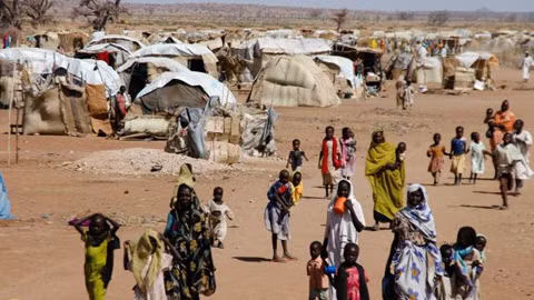 Xung đột bộ lạc đẫm máu ở Sudan, 100 người thiệt mạng ảnh 1