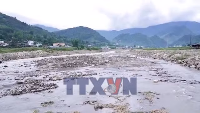 Chủ động ứng phó các tình huống thiên tai