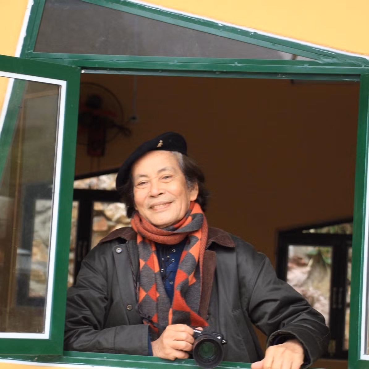 Chú thích ảnh