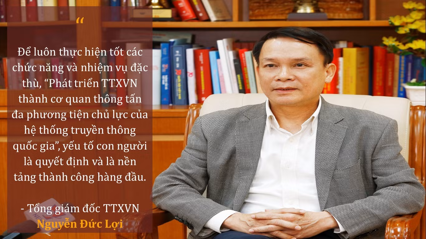 Phóng viên Thông tấn 'ra trận thời bình' ảnh 12