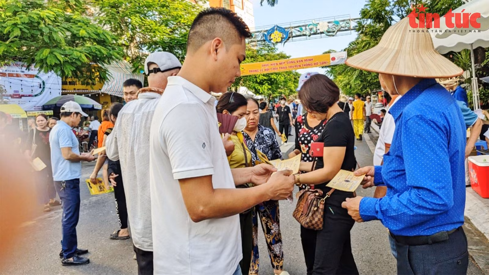 Chú thích ảnh