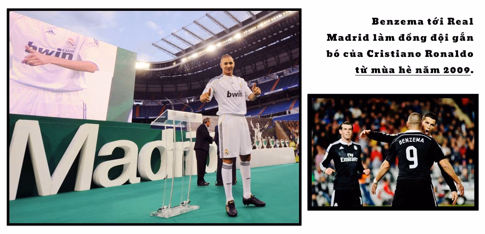 Karim Benzema trở lại tuyển Pháp: 'Gương vỡ lại lành' ảnh 3