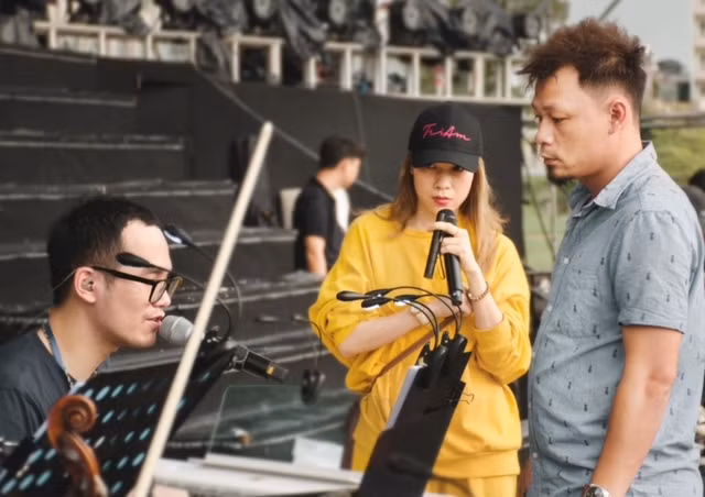 Chú thích ảnh