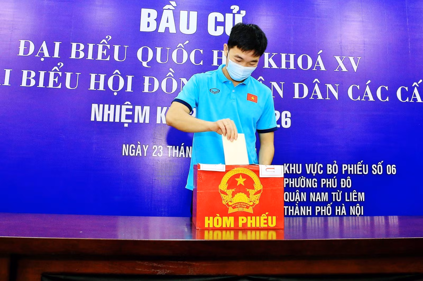 Chú thích ảnh