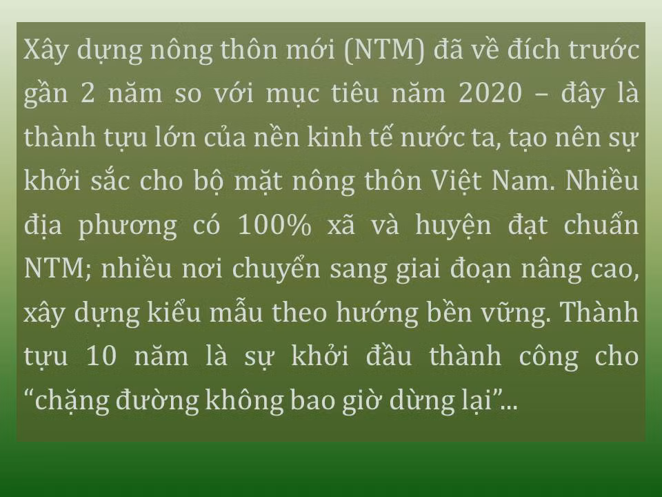 Đời sống nhân dân cải thiện ảnh 1