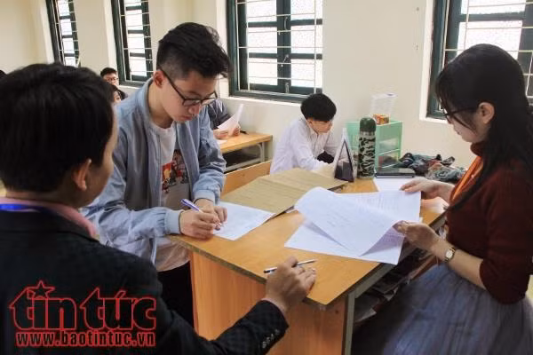 Công bố 63 cụm thi THPT quốc gia 2018 ảnh 1