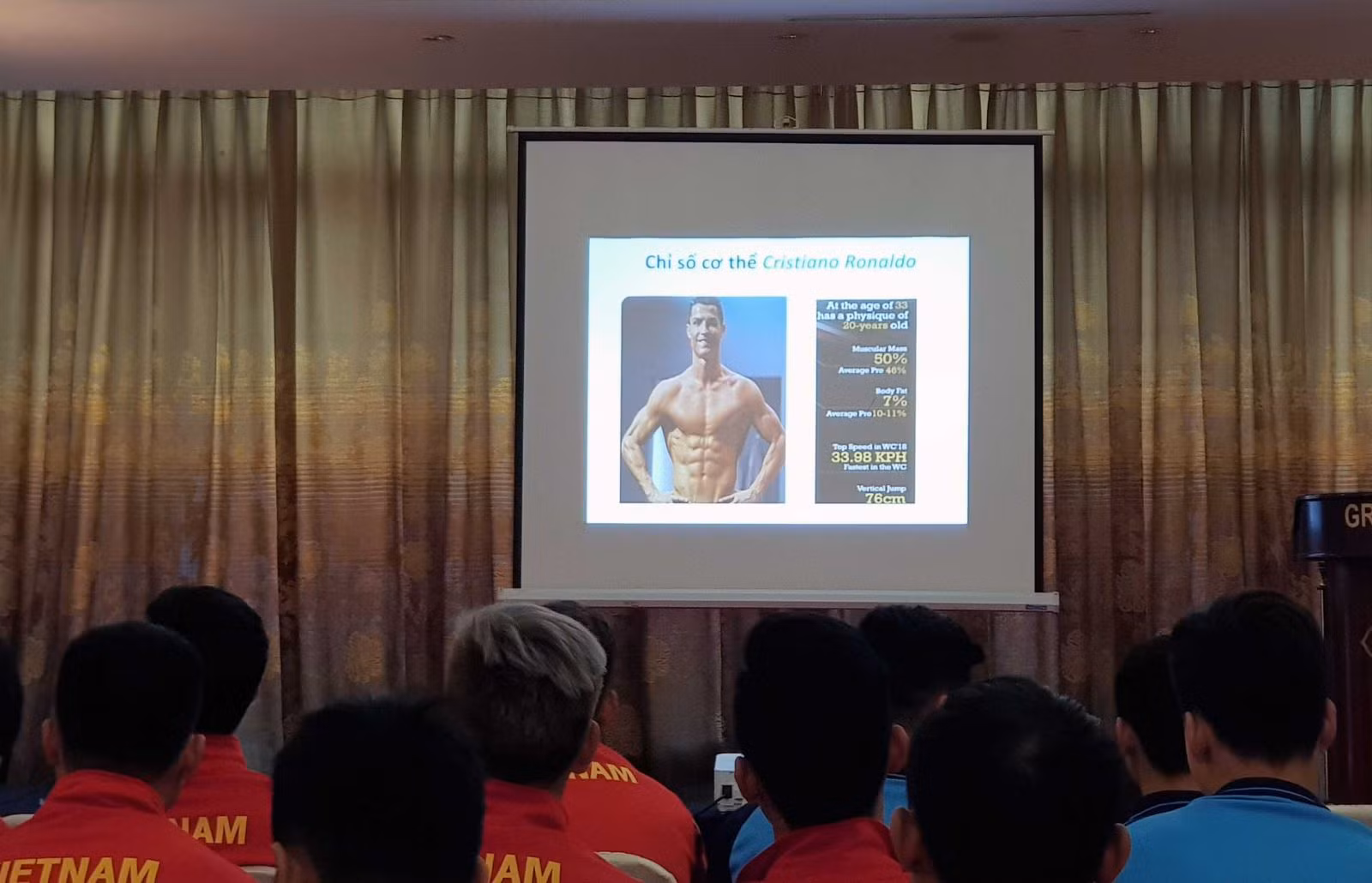 Chú thích ảnh