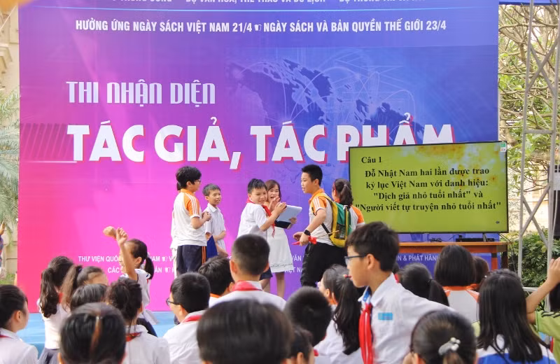 Chú thích ảnh