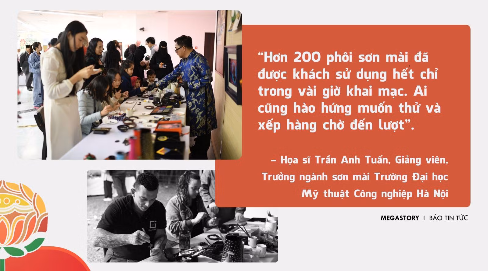 'Ngày Việt Nam ở nước ngoài 2024': Kết nối thế giới bằng tinh hoa ngàn năm ảnh 15