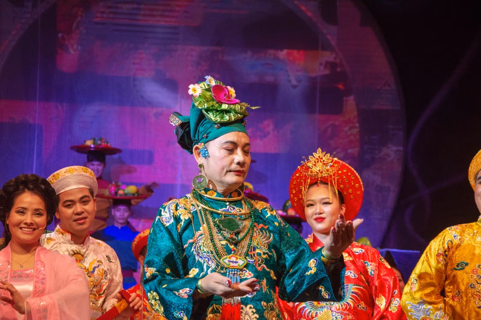 Chú thích ảnh