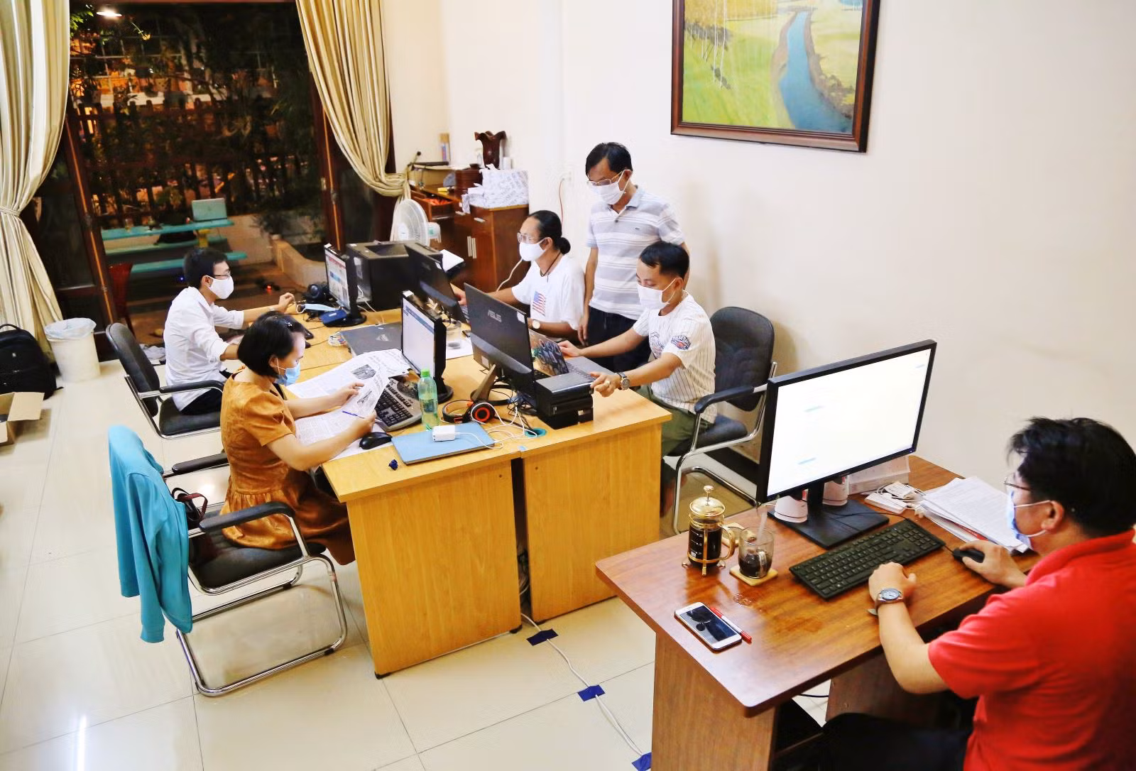 Chú thích ảnh