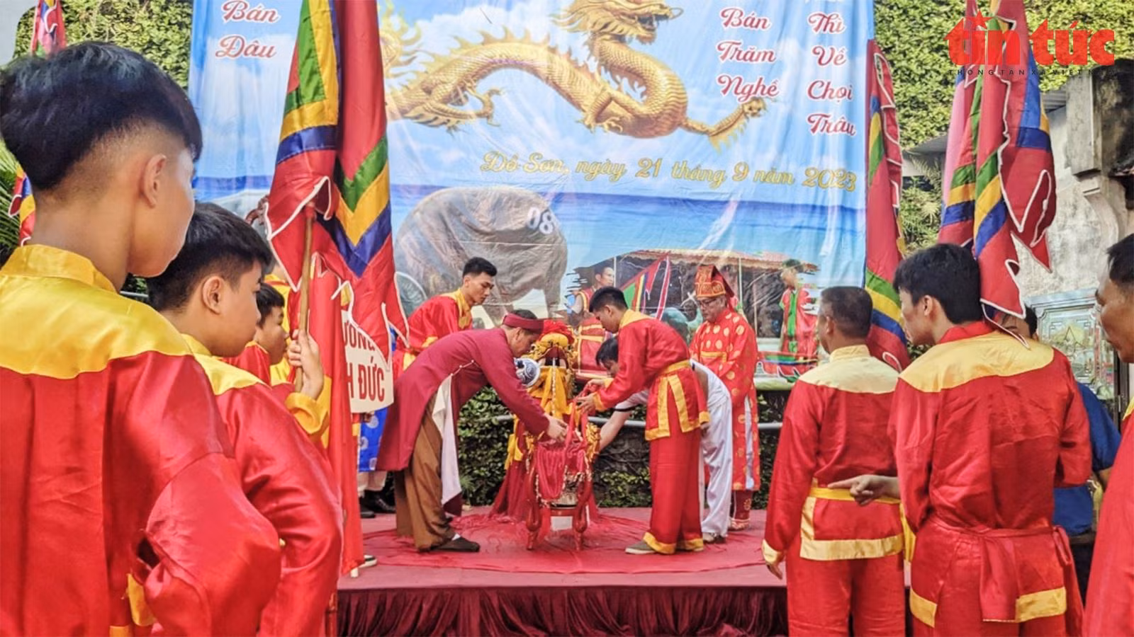 Chú thích ảnh