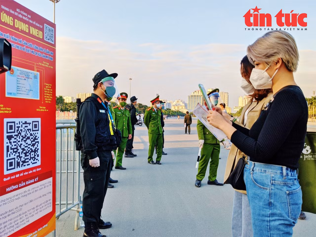 Chú thích ảnh