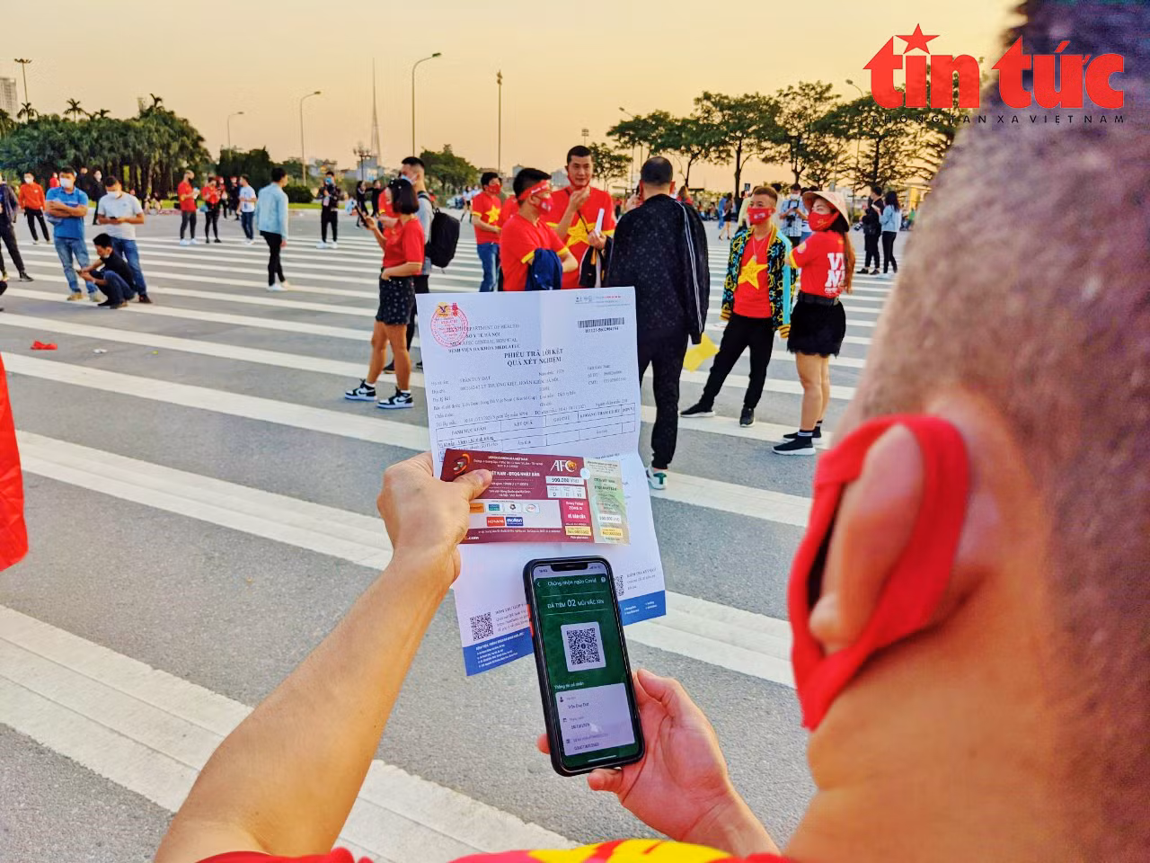 Chú thích ảnh