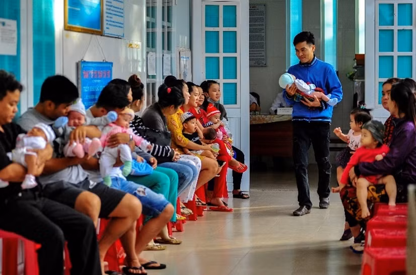 Chú thích ảnh