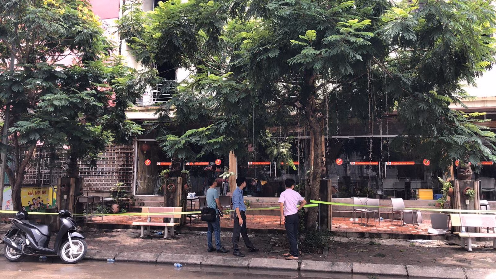 Chú thích ảnh