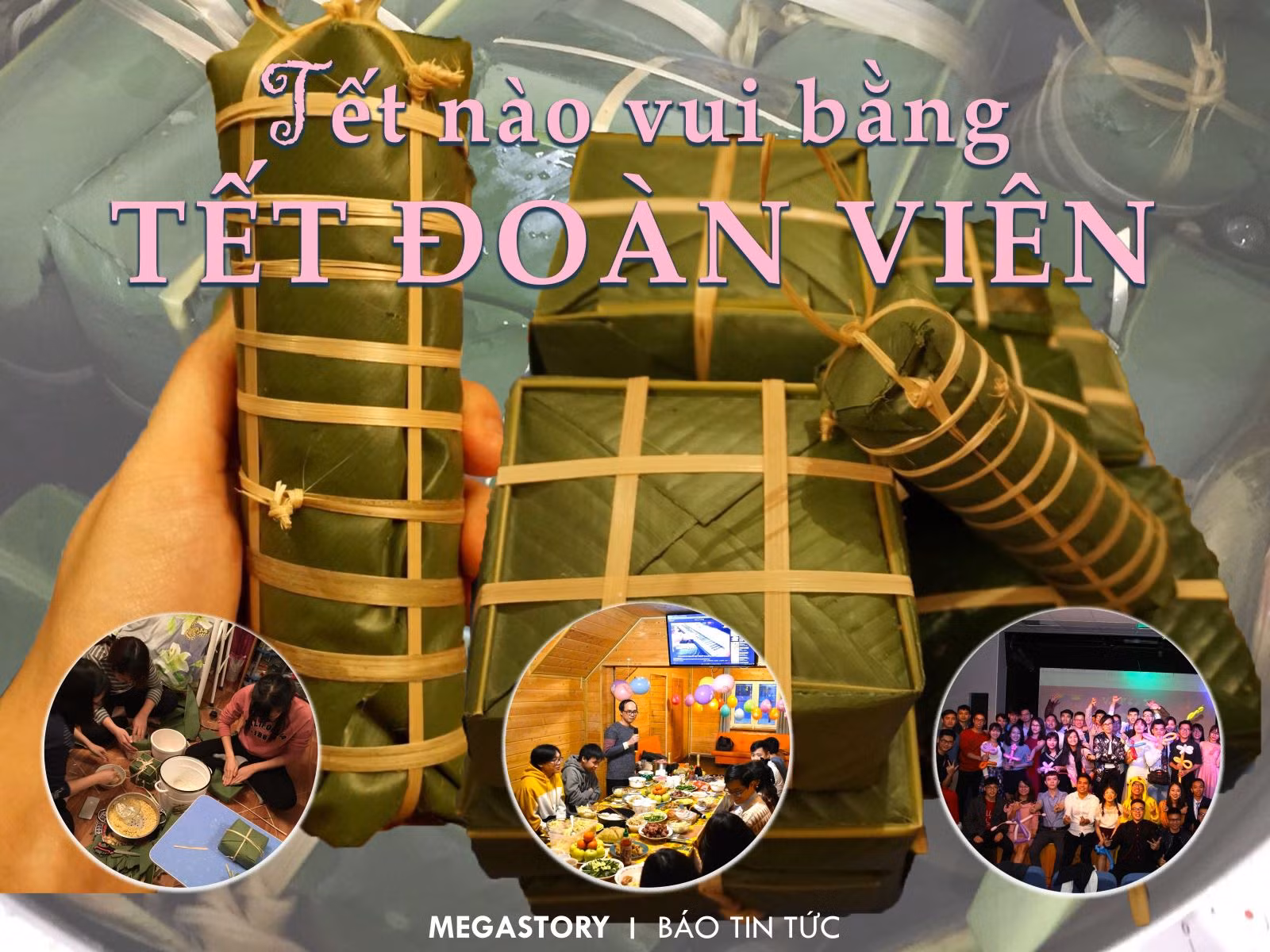 Tết nào vui bằng Tết đoàn viên