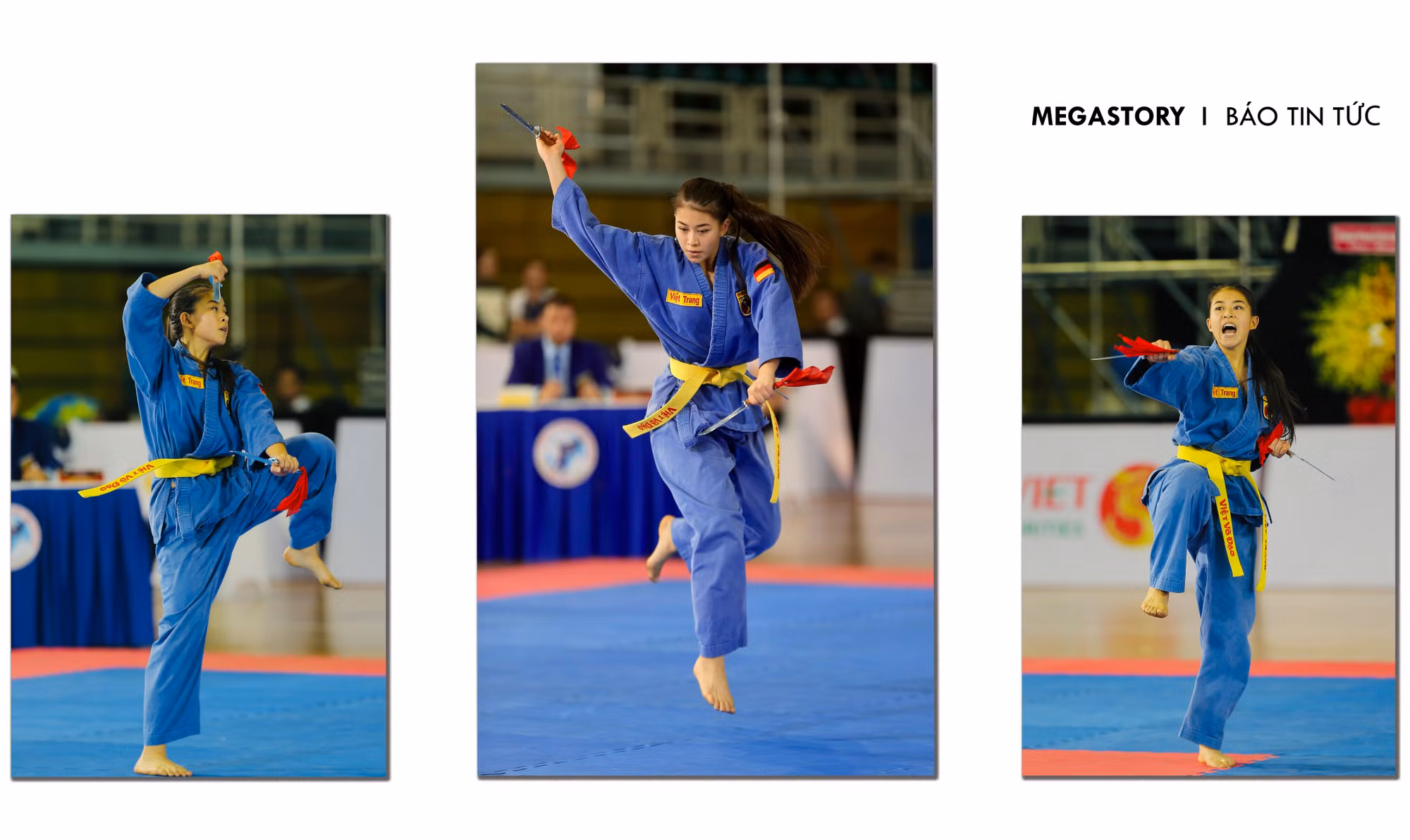 Vovinam lan tỏa đến cộng đồng người yêu võ thuật quốc tế với hơn 2 triệu môn sinh tập luyện thường xuyên.