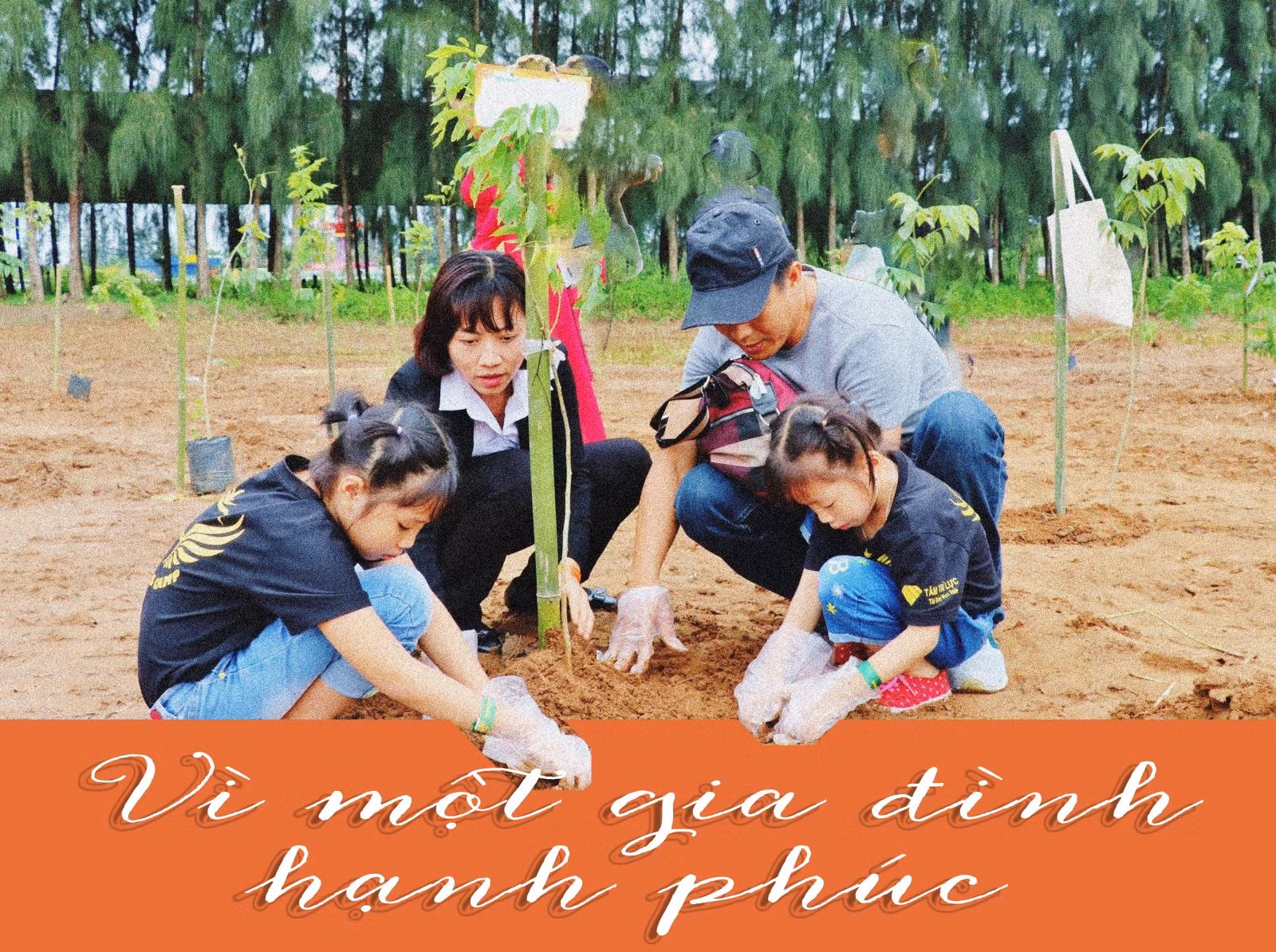 Ngày Gia đình Việt Nam 28/6: Vì một gia đình hạnh phúc