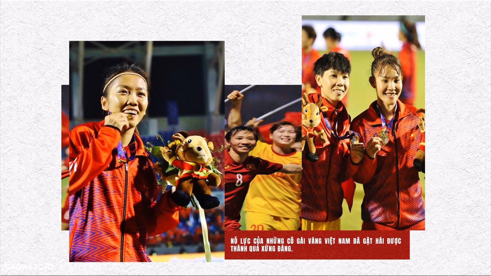 Bóng đá nữ Việt Nam: Kỳ tích 7 lần lên ngôi ‘Nữ hoàng SEA Games’ ảnh 4