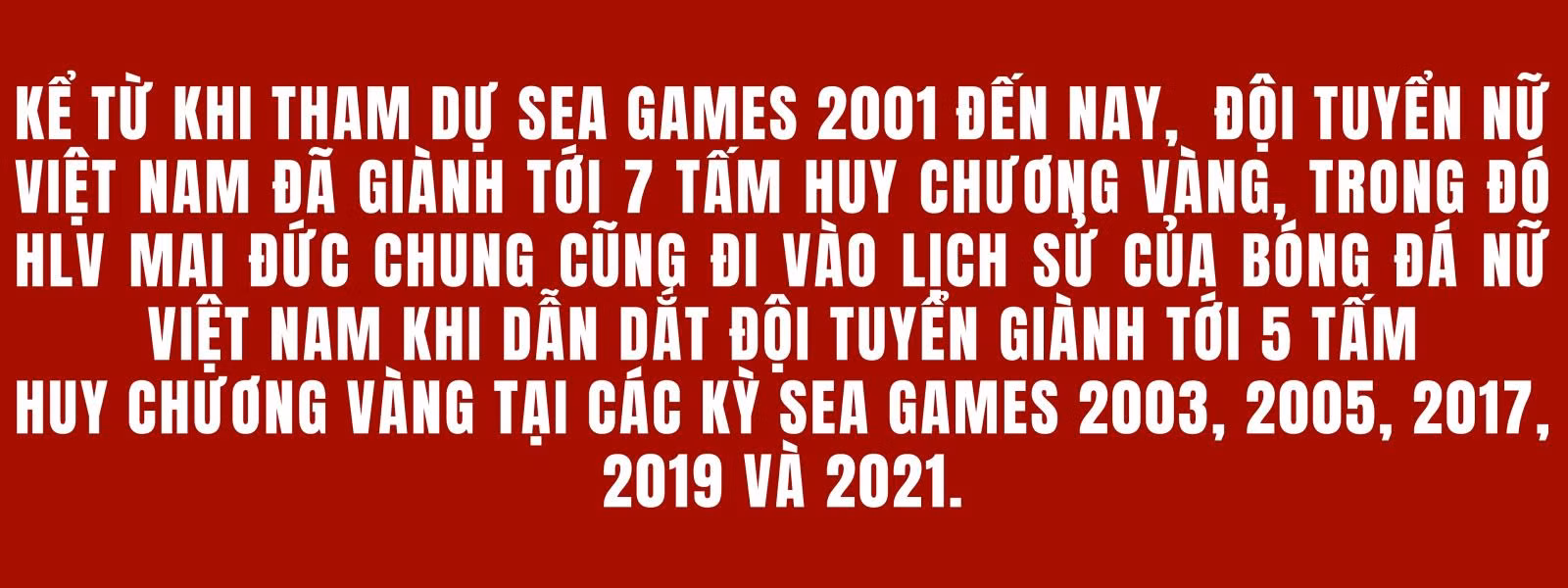 Bóng đá nữ Việt Nam: Kỳ tích 7 lần lên ngôi ‘Nữ hoàng SEA Games’ ảnh 8