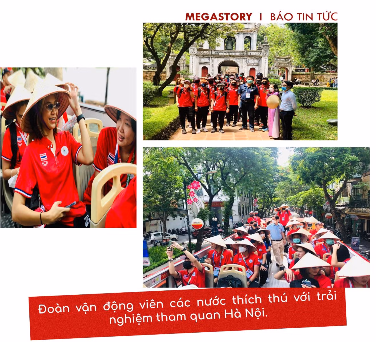SEA Games 31 - Ghi dấu hội tụ và tỏa sáng ảnh 20