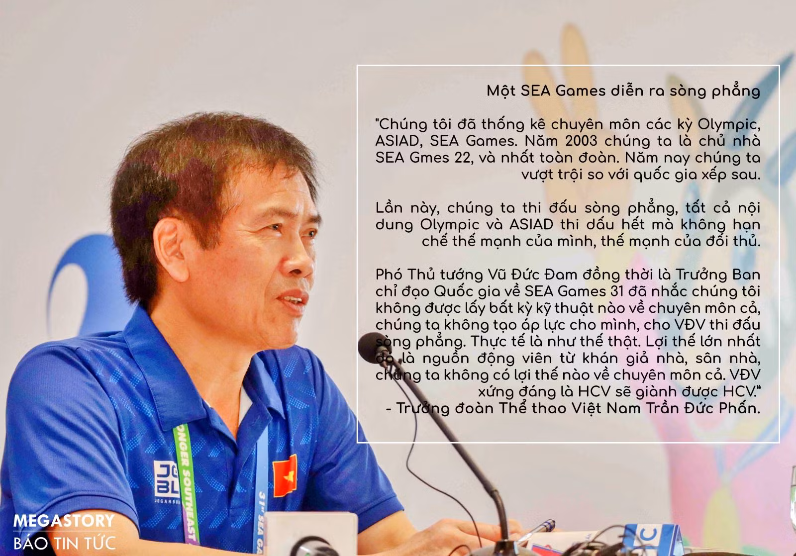 SEA Games 31 - Ghi dấu hội tụ và tỏa sáng ảnh 12