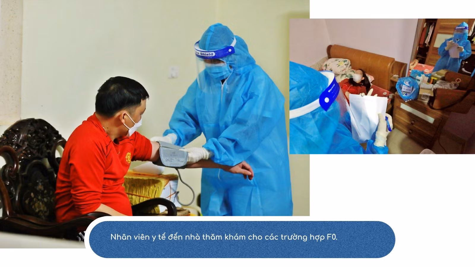 Y tế cơ sở ‘thử lửa’, trưởng thành trong dịch bệnh ảnh 4