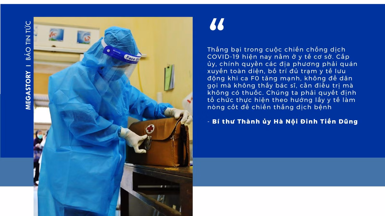 Y tế cơ sở ‘thử lửa’, trưởng thành trong dịch bệnh ảnh 13