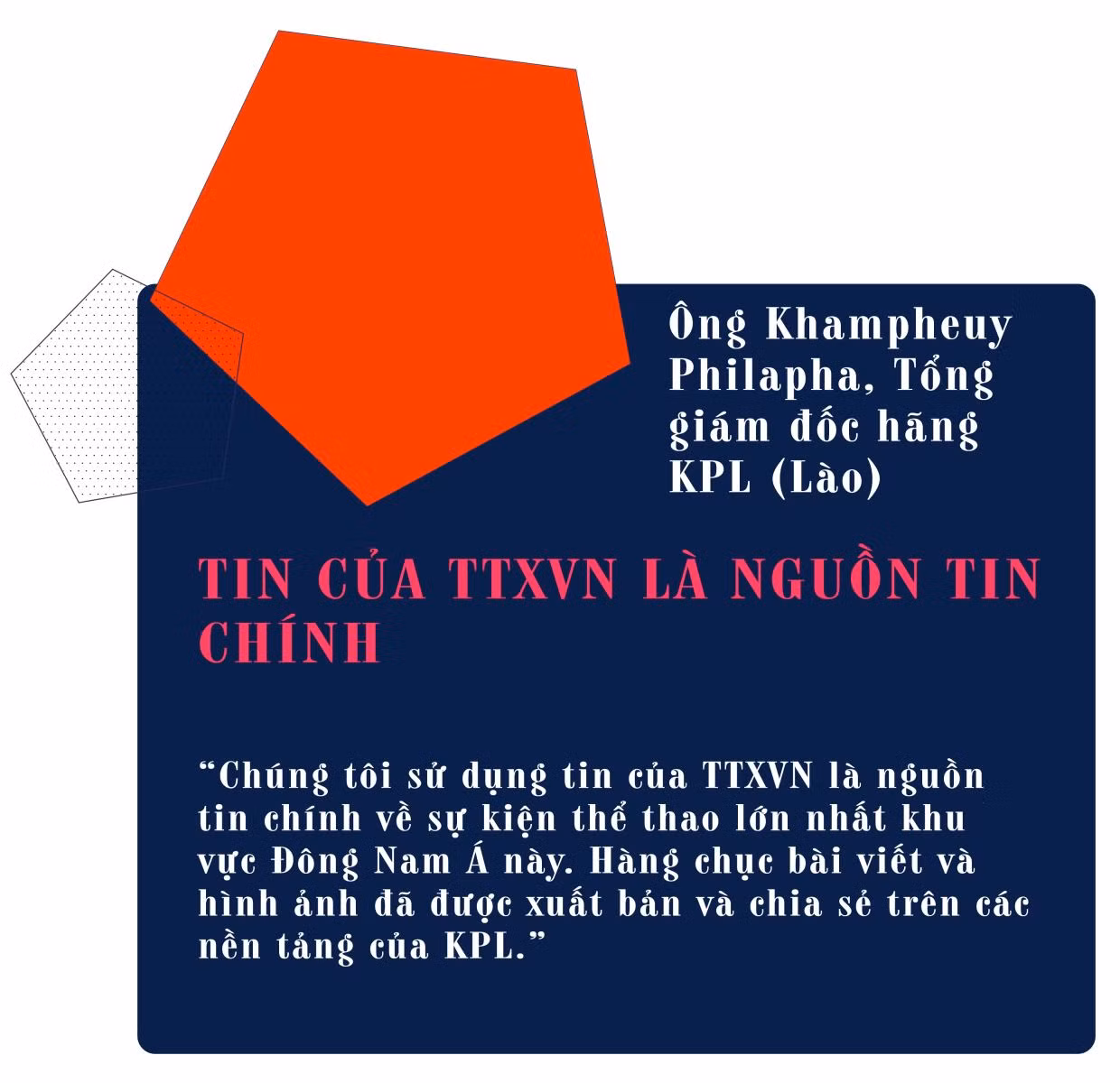 Khẳng định vai trò và thế mạnh của TTXVN trong truyền thông về SEA Games 31 ảnh 3