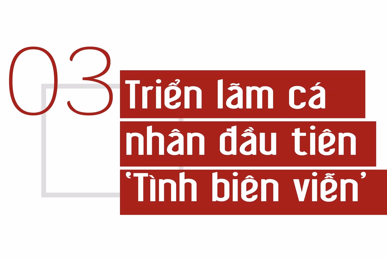 Đỗ Quyên Hoa - Nữ nghệ sĩ họa lại giấc mơ ‘Tình biên viễn’ ảnh 10