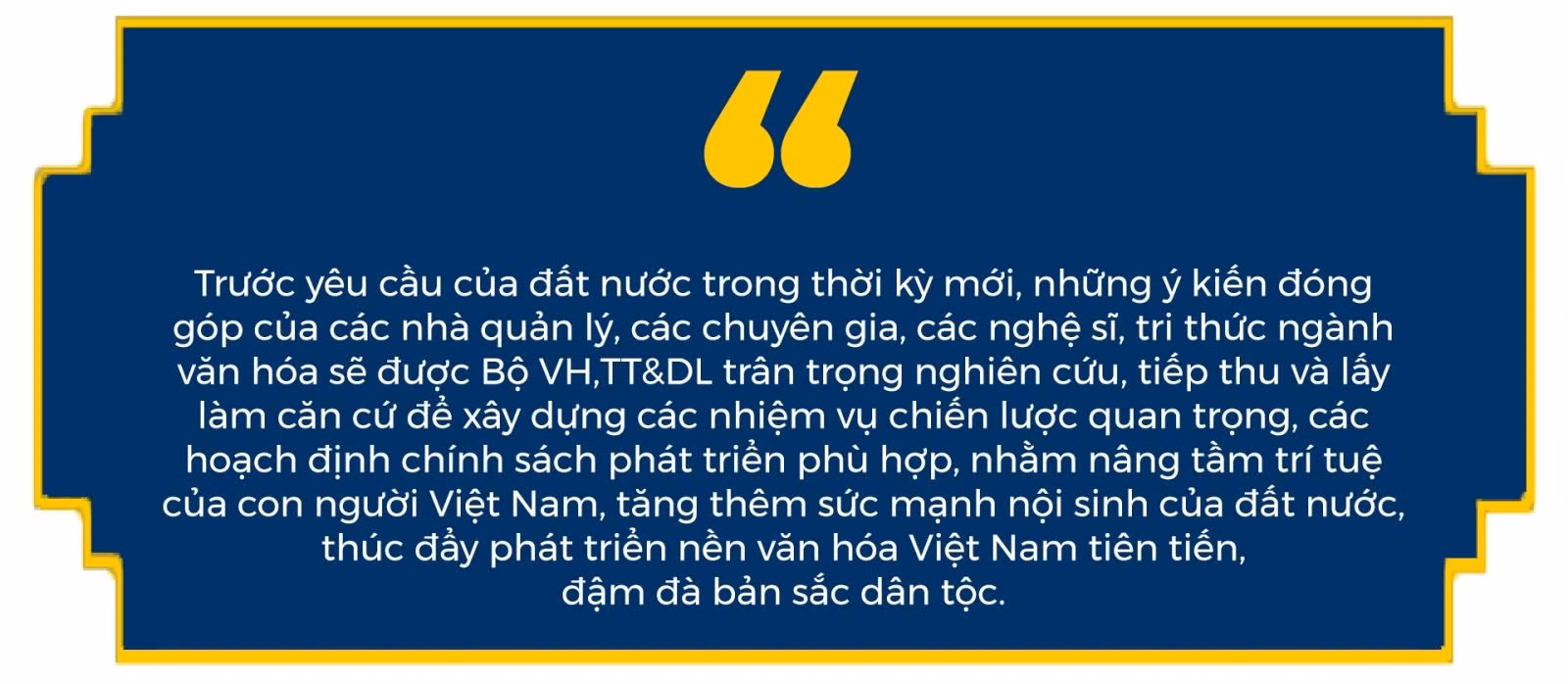 Phát huy vai trò trụ cột của văn hóa ảnh 3