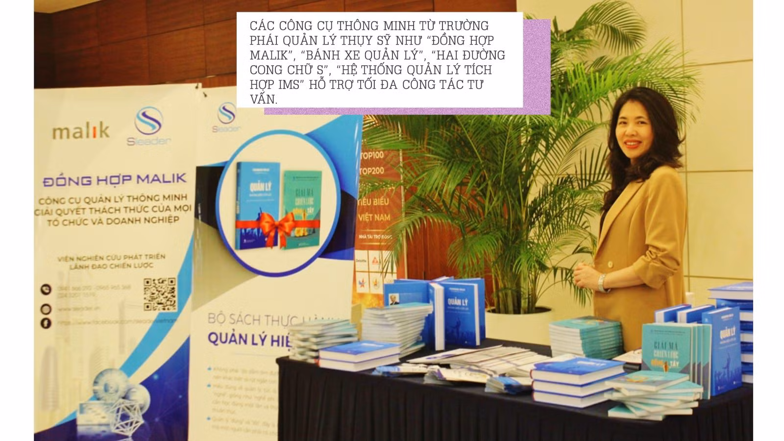 Nữ tiến sĩ đam mê tìm chiến lược cho doanh nghiệp Việt ảnh 6
