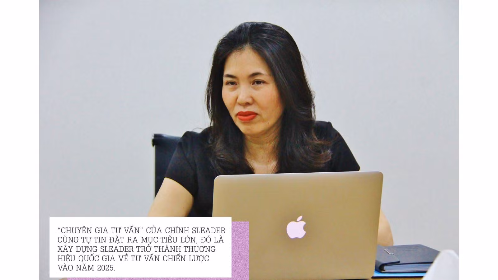 Nữ tiến sĩ đam mê tìm chiến lược cho doanh nghiệp Việt ảnh 3