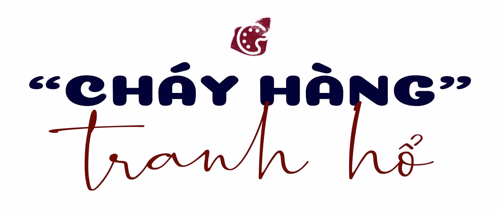 Tào Linh vẽ hổ ảnh 2
