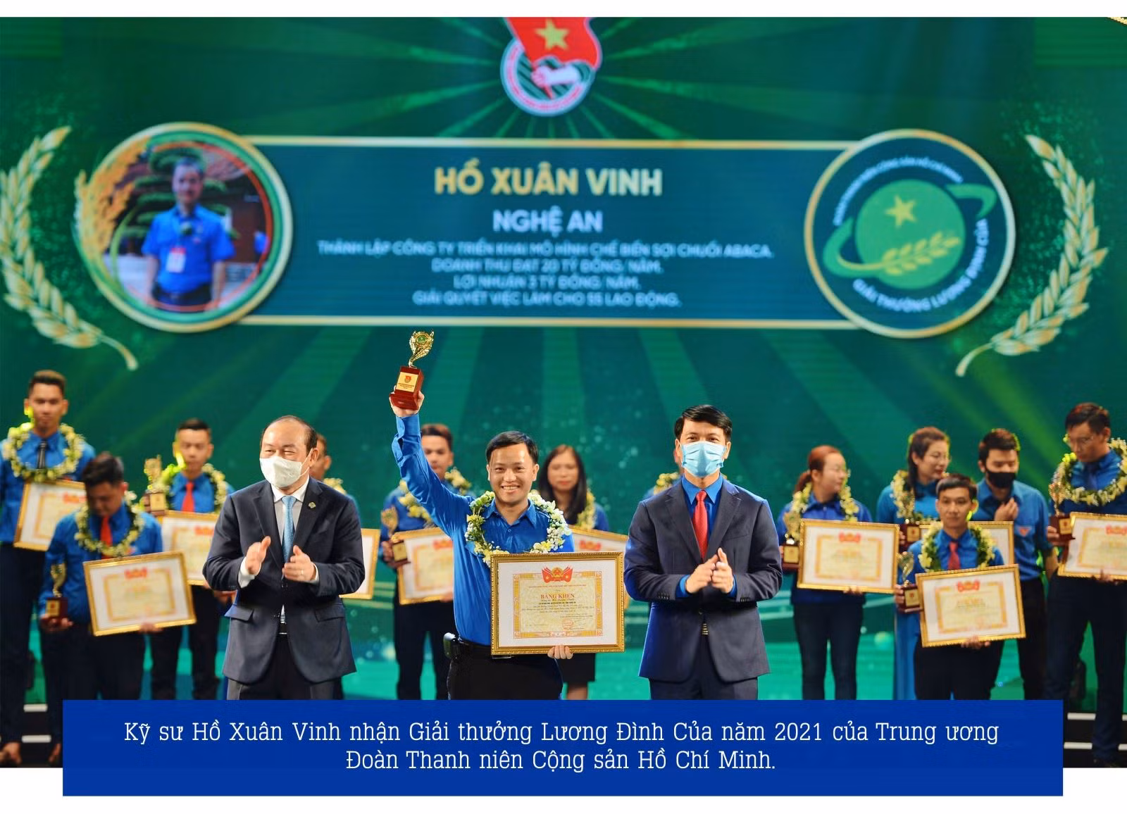 Thanh niên với khát vọng khôi phục và phát triển kinh tế ảnh 2