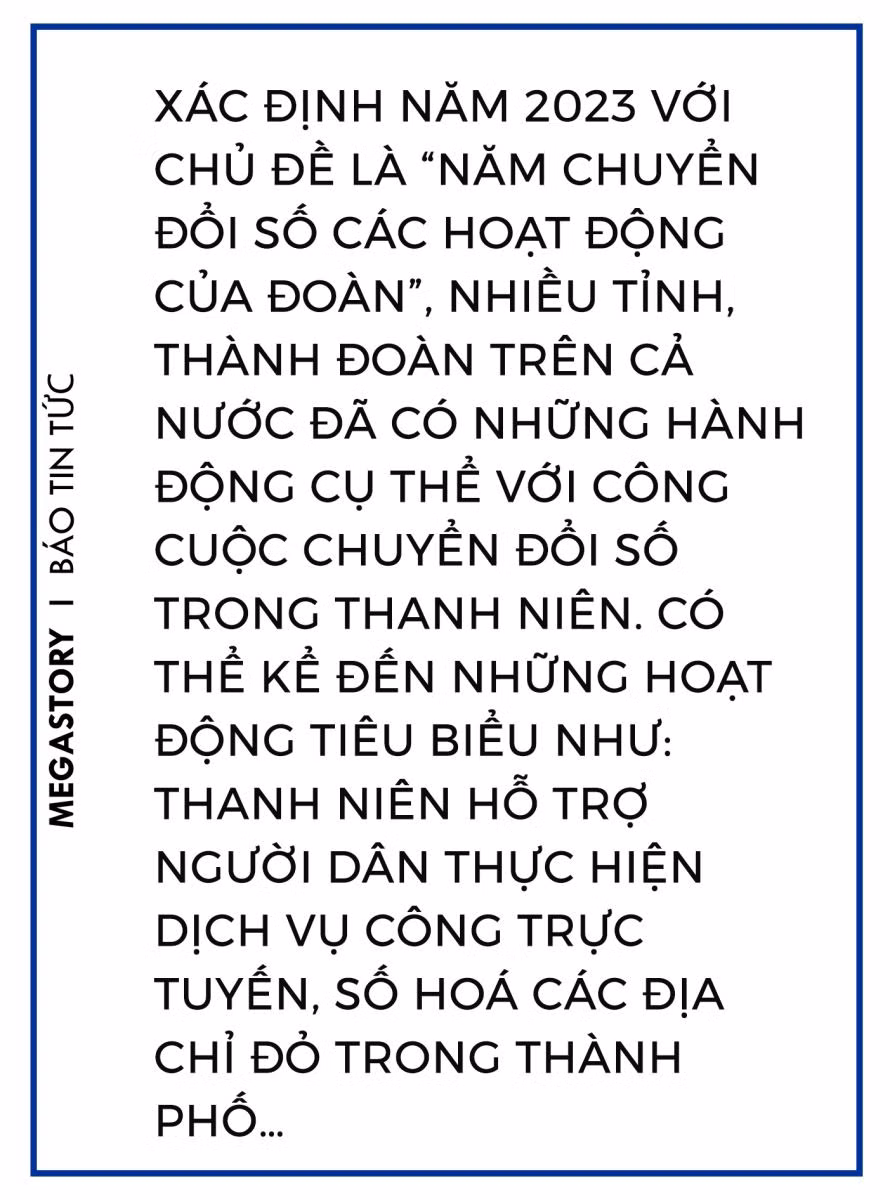 Tuổi trẻ tiên phong trong công cuộc chuyển đổi số quốc gia ảnh 4