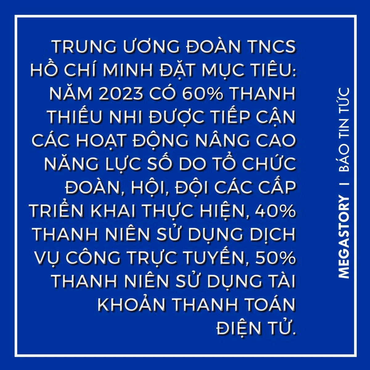 Tuổi trẻ tiên phong trong công cuộc chuyển đổi số quốc gia ảnh 19