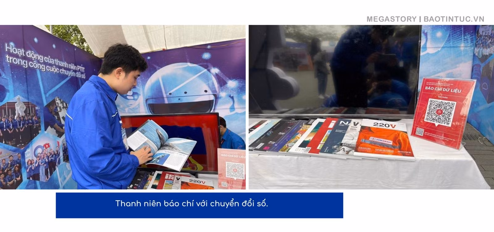 Tuổi trẻ tiên phong trong công cuộc chuyển đổi số quốc gia ảnh 13