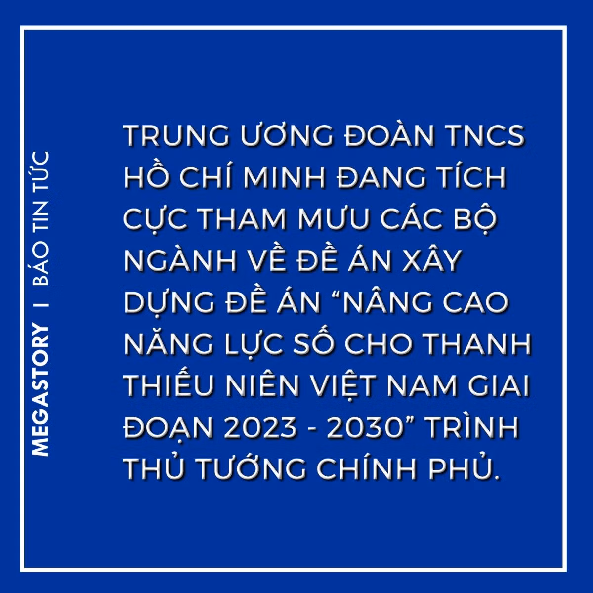Tuổi trẻ tiên phong trong công cuộc chuyển đổi số quốc gia ảnh 15