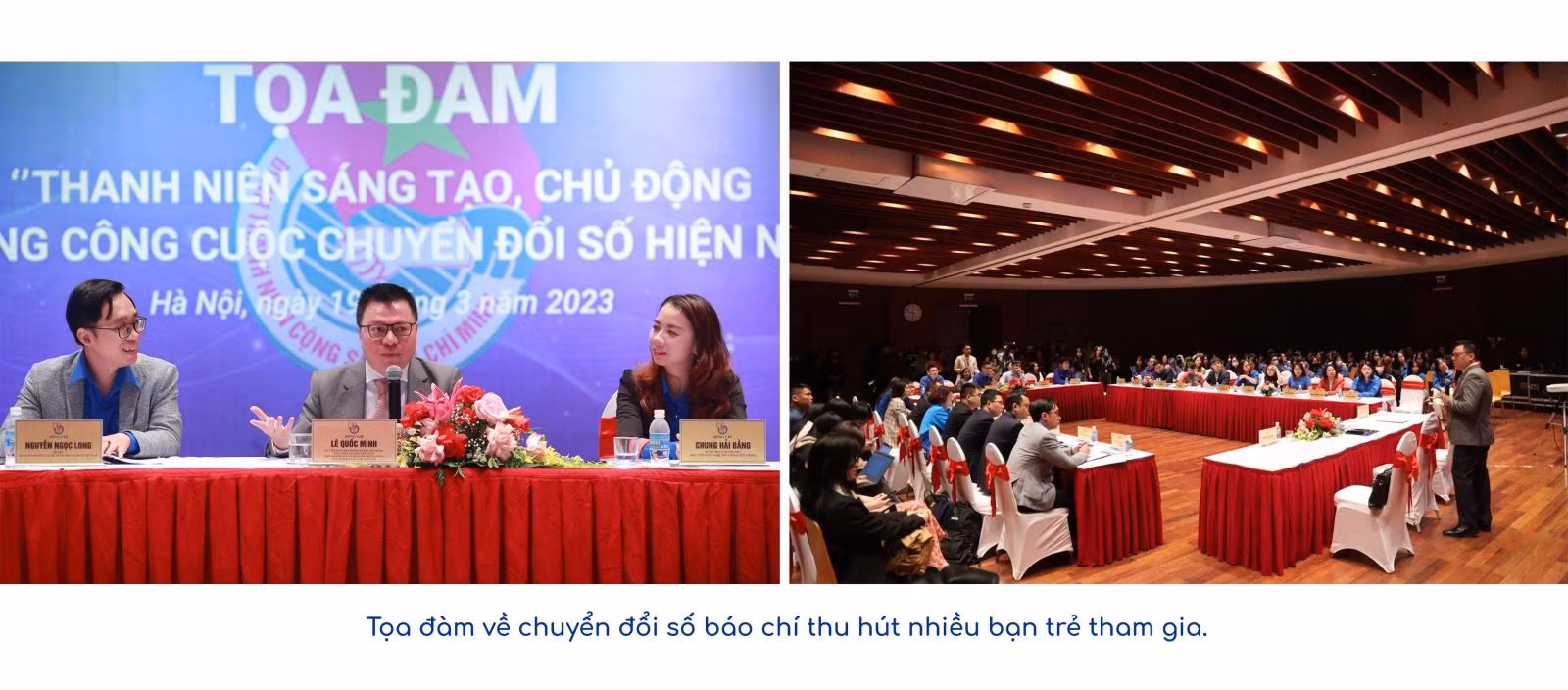 Tuổi trẻ tiên phong trong công cuộc chuyển đổi số quốc gia ảnh 11