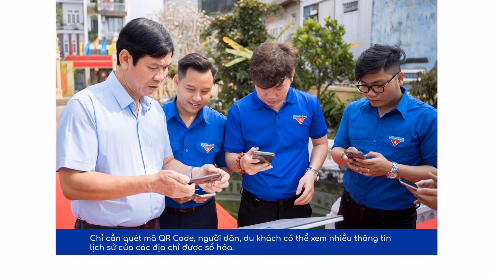 Tuổi trẻ tiên phong trong công cuộc chuyển đổi số quốc gia ảnh 17