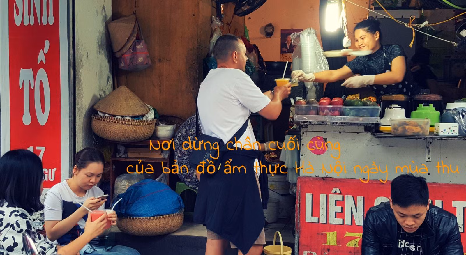 Hà Nội mùa thu, Hà Nội nhớ. Xôn xao con đường, xôn xao lá… ảnh 9
