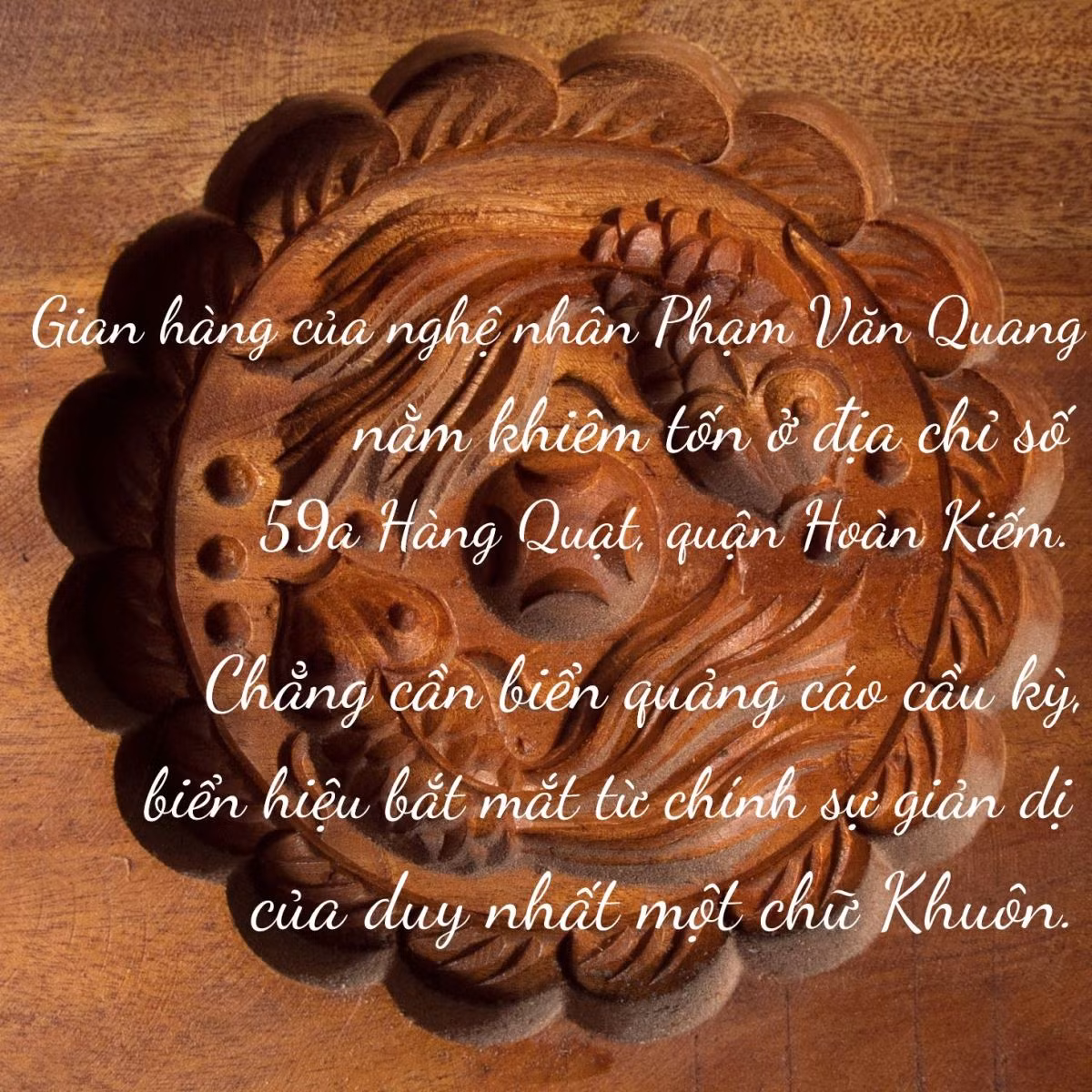 Người giữ hồn phố cổ ảnh 2